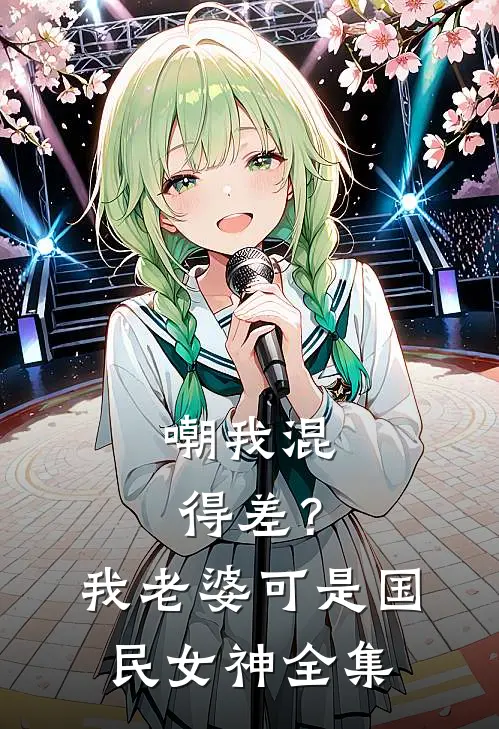 嘲我混得差？我老婆可是国民女神全集