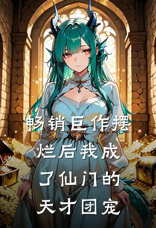 畅销巨作摆烂后我成了仙门的天才团宠