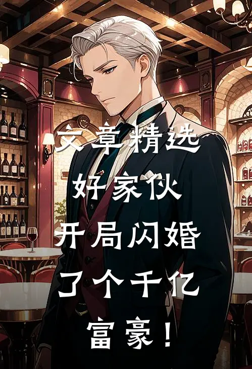 文章精选好家伙，开局闪婚了个千亿富豪！