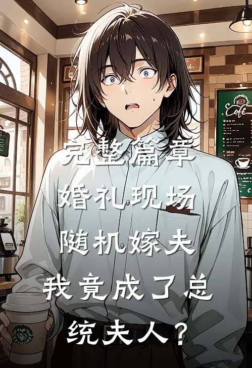 完整篇章婚礼现场随机嫁夫，我竟成了总统夫人？