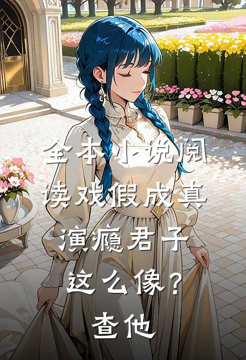 全本小说阅读戏假成真：演瘾君子这么像？查他