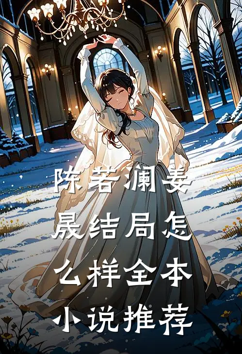 陈若澜姜晟结局怎么样全本小说推荐