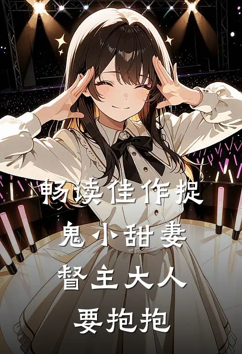 畅读佳作捉鬼小甜妻：督主大人要抱抱