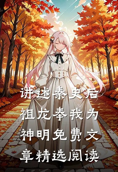 讲述秦史后,祖龙奉我为神明免费文章精选阅读