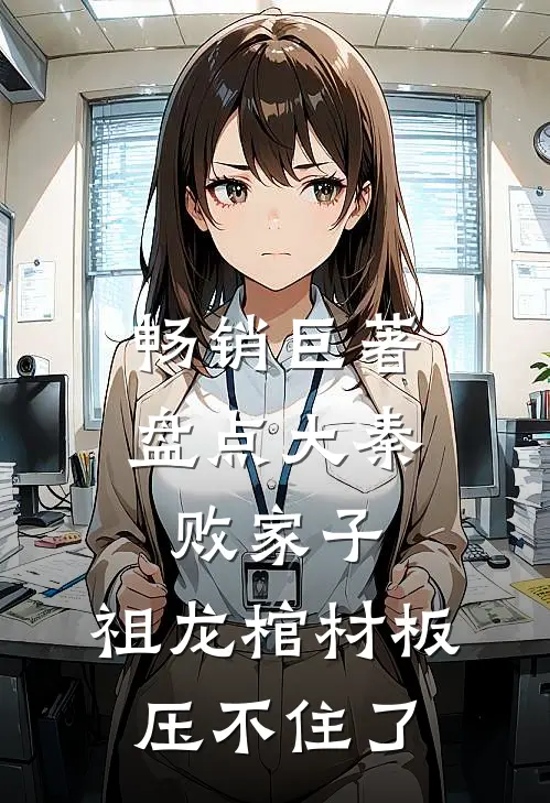 畅销巨著盘点大秦败家子，祖龙棺材板压不住了