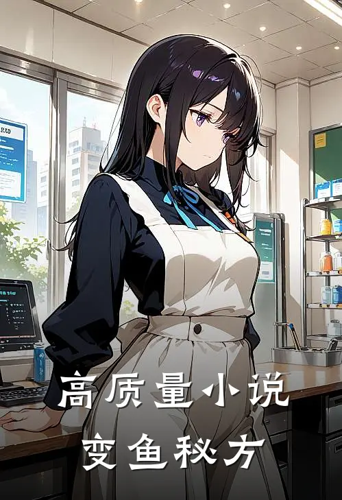 高质量小说变鱼秘方