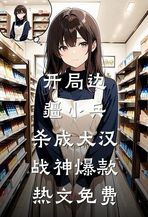 开局边疆小兵,杀成大汉战神爆款热文免费