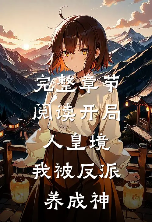 完整章节阅读开局人皇境，我被反派养成神