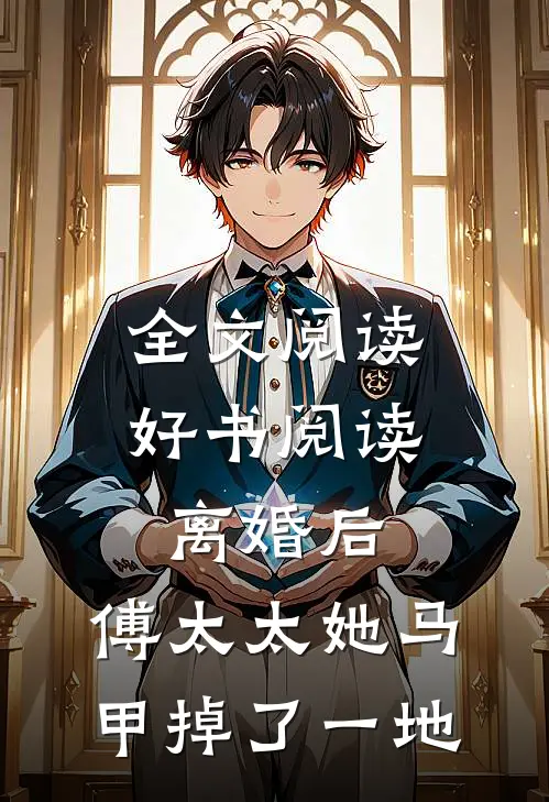 全文阅读好书阅读离婚后,傅太太她马甲掉了一地