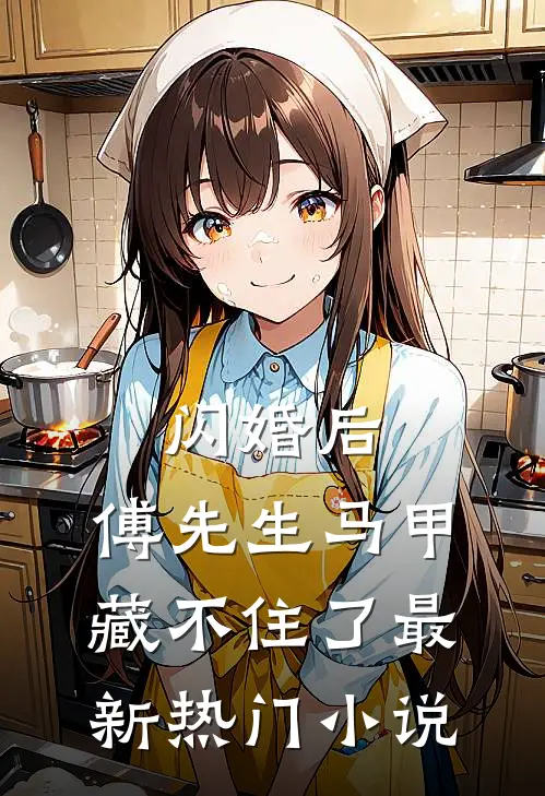 闪婚后：傅先生马甲藏不住了最新热门小说