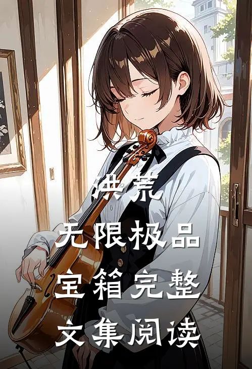 洪荒：无限极品宝箱完整文集阅读
