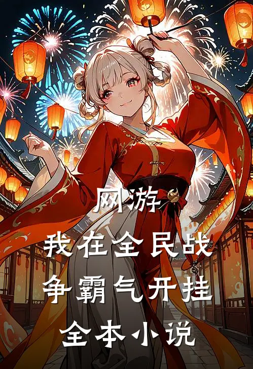 网游：我在全民战争霸气开挂全本小说