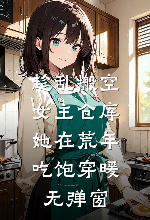 趁乱搬空女主仓库,她在荒年吃饱穿暖无弹窗