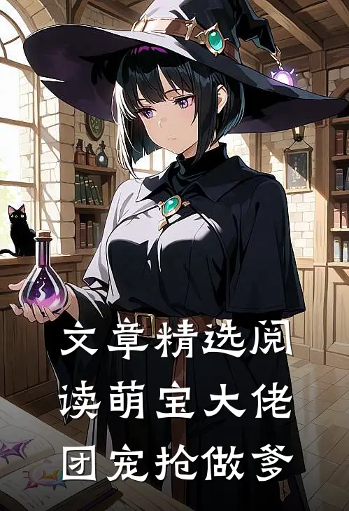 文章精选阅读萌宝大佬团宠抢做爹