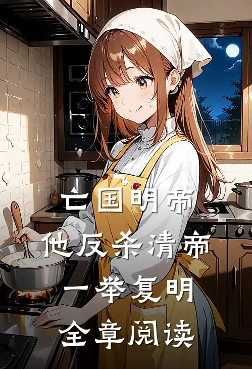 亡国明帝：他反杀清帝一举复明全章阅读