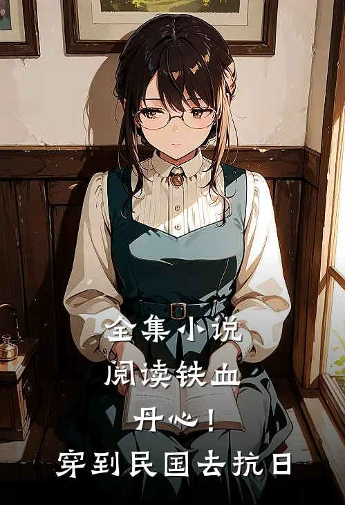 全集小说阅读铁血丹心！穿到民国去抗日