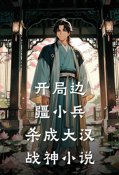 开局边疆小兵，杀成大汉战神小说