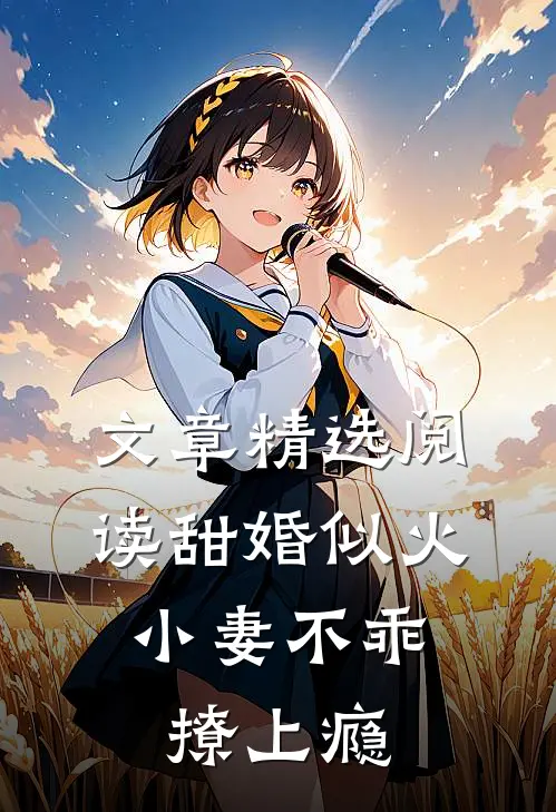 文章精选阅读甜婚似火小妻不乖,撩上瘾