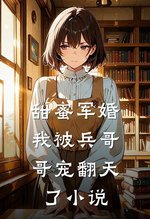 甜蜜军婚：我被兵哥哥宠翻天了小说