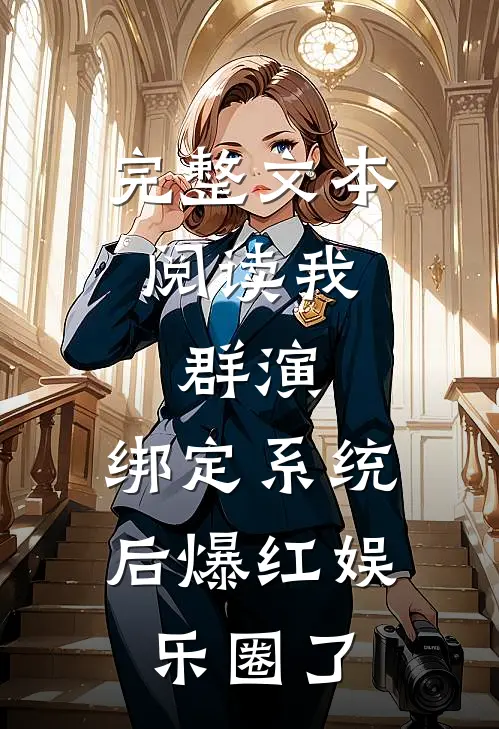 完整文本阅读我，群演，绑定系统后爆红娱乐圈了