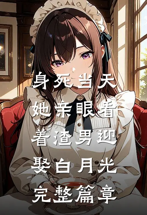 身死当天，她亲眼看着渣男迎娶白月光完整篇章