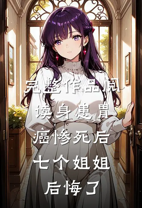 完整作品阅读身患胃癌惨死后，七个姐姐后悔了