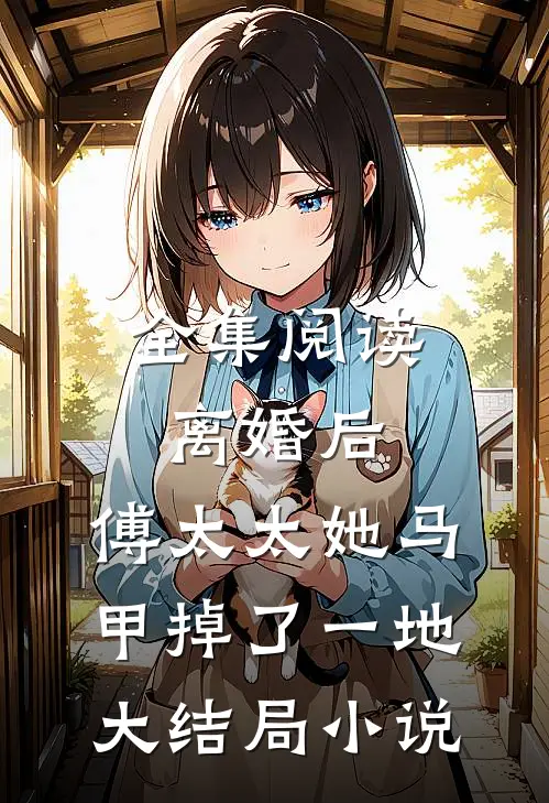 全集阅读离婚后,傅太太她马甲掉了一地大结局小说