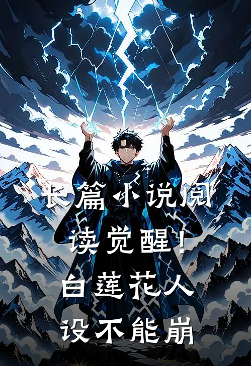 长篇小说阅读觉醒！白莲花人设不能崩