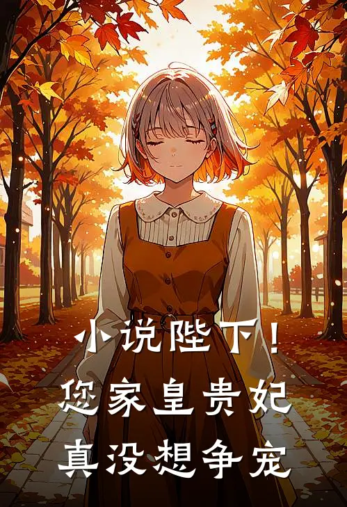小说陛下！您家皇贵妃真没想争宠