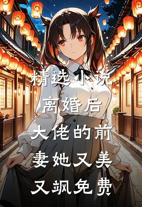 精选小说离婚后，大佬的前妻她又美又飒免费