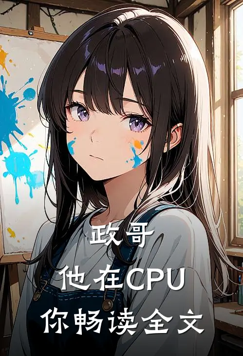 政哥,他在CPU你畅读全文