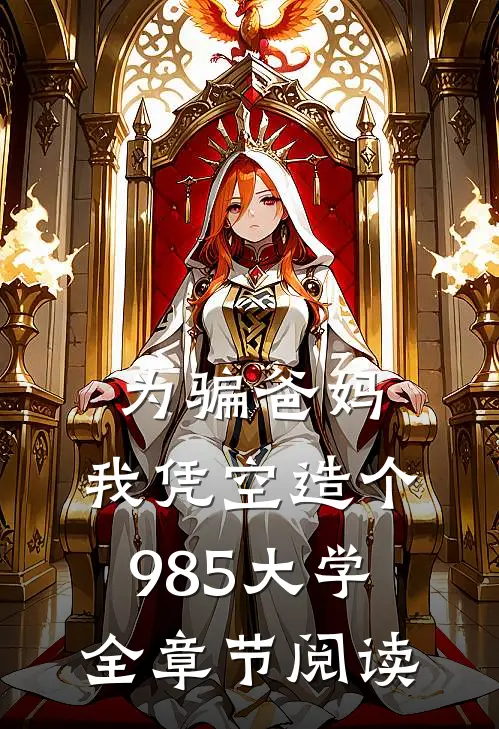 为骗爸妈，我凭空造个985大学全章节阅读