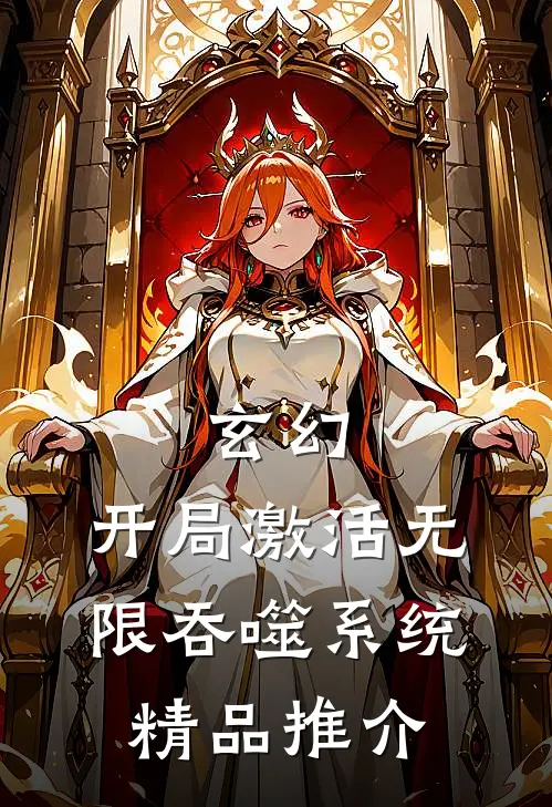 玄幻：开局激活无限吞噬系统精品推介
