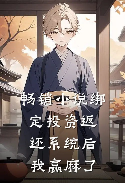 畅销小说绑定投资返还系统后，我赢麻了