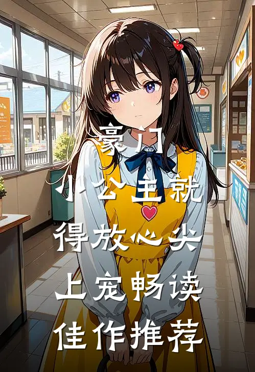 豪门：小公主就得放心尖上宠畅读佳作推荐