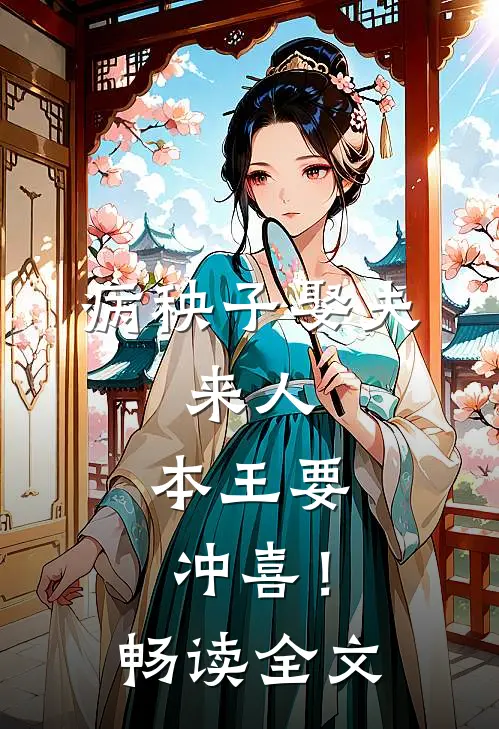 病秧子娶夫：来人，本王要冲喜！畅读全文