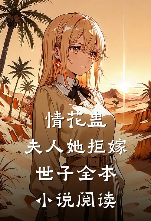 情花蛊：夫人她拒嫁世子全本小说阅读