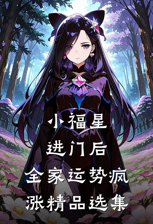 小福星进门后，全家运势疯涨精品选集