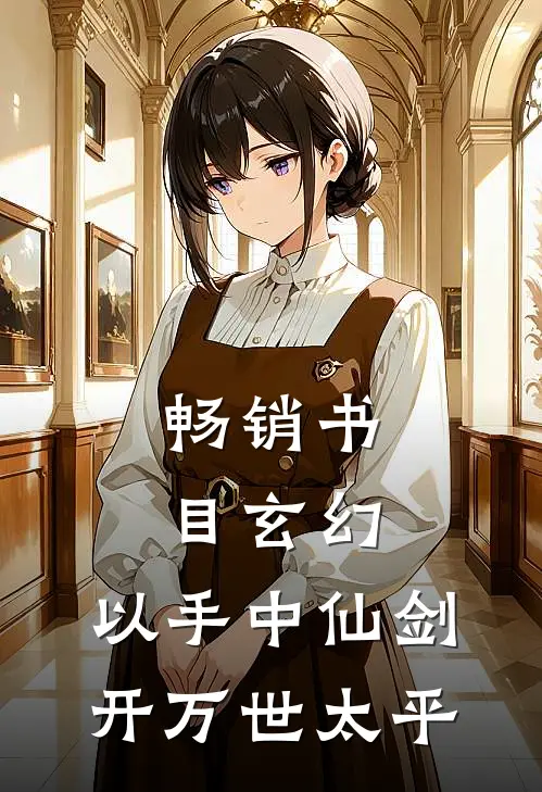 畅销书目玄幻：以手中仙剑，开万世太平