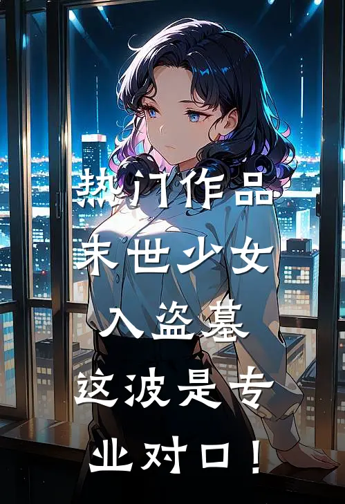 热门作品末世少女入盗墓，这波是专业对口！