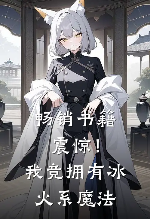 畅销书籍震惊！我竟拥有冰火系魔法