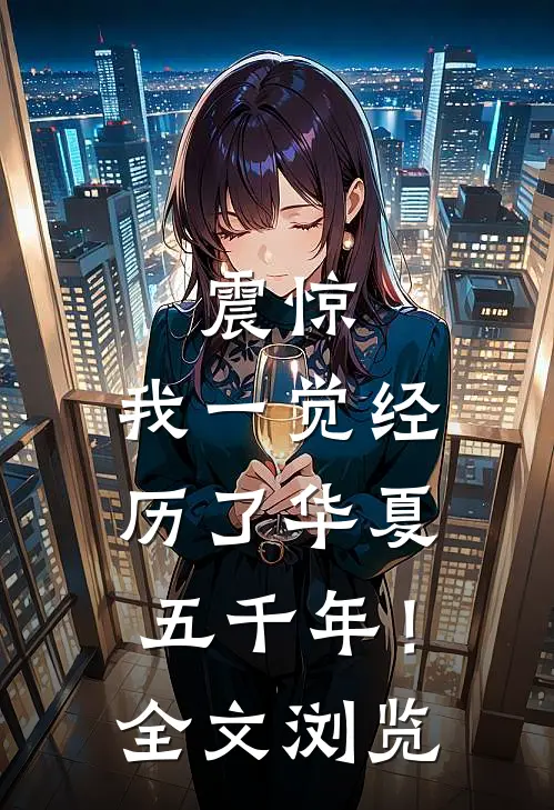 震惊，我一觉经历了华夏五千年！全文浏览