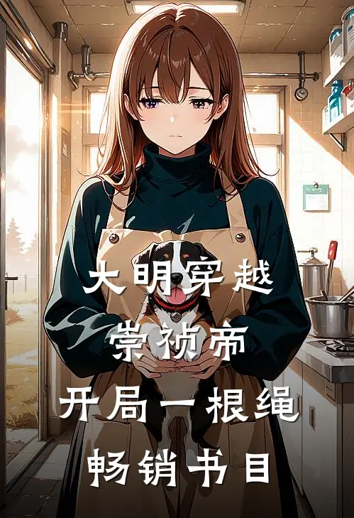 大明穿越崇祯帝,开局一根绳畅销书目
