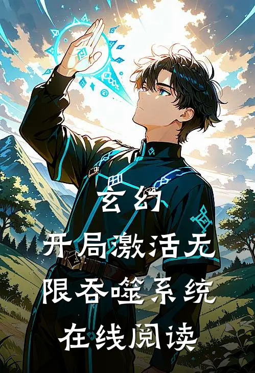 玄幻：开局激活无限吞噬系统在线阅读