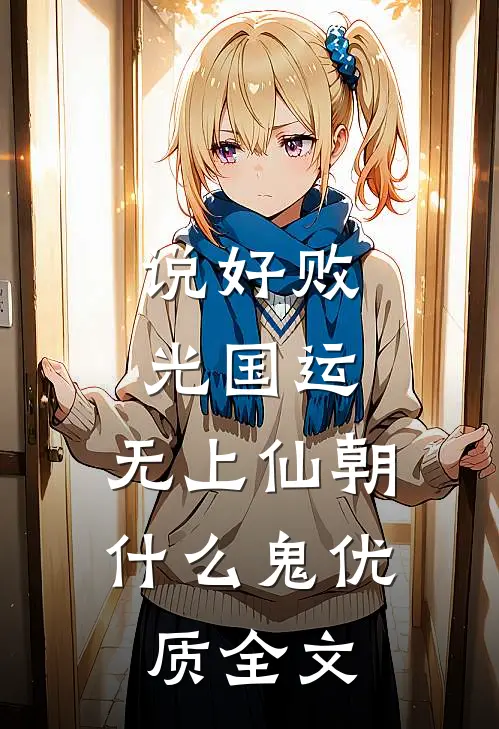 说好败光国运，无上仙朝什么鬼优质全文