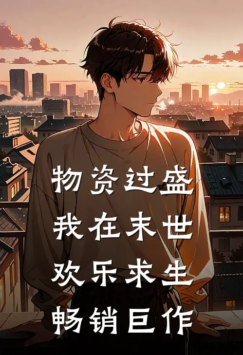 物资过盛，我在末世欢乐求生畅销巨作