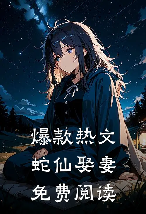 爆款热文蛇仙娶妻免费阅读
