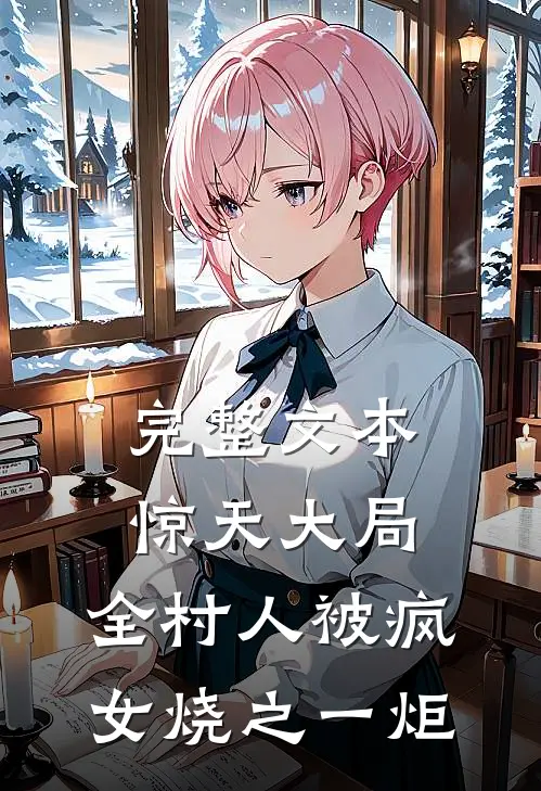 完整文本惊天大局：全村人被疯女烧之一炬