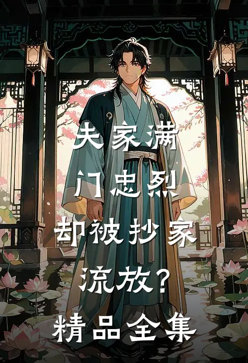 夫家满门忠烈，却被抄家流放？精品全集