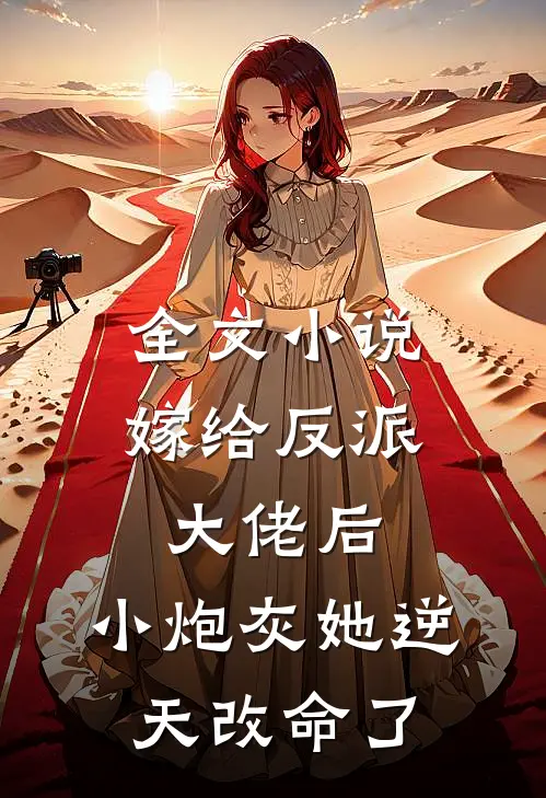 全文小说嫁给反派大佬后，小炮灰她逆天改命了